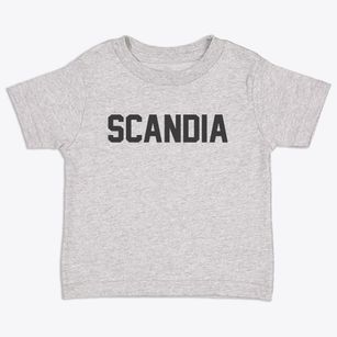 Scandia Kansas Classic Block Toddler T-Shirt