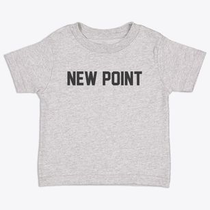 New Point Indiana Classic Block Toddler T-Shirt
