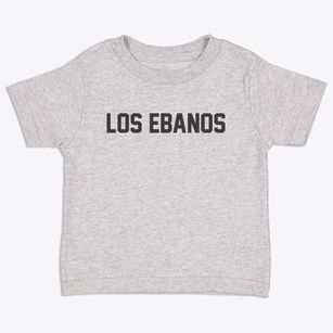 Los Ebanos Texas Classic Block Toddler T-Shirt