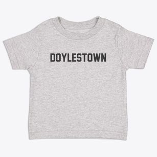 Doylestown Wisconsin Classic Block Toddler T-Shirt