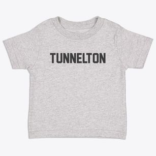 Tunnelton West Virginia Classic Block Toddler T-Shirt