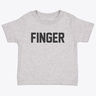 Finger Tennessee Classic Block Toddler T-Shirt