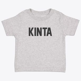 Kinta Oklahoma Classic Block Toddler T-Shirt