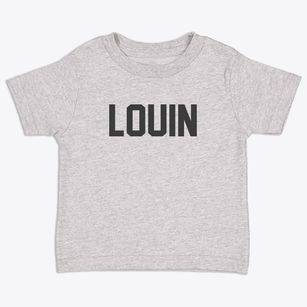 Louin Mississippi Classic Block Toddler T-Shirt