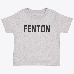 Fenton Iowa Classic Block Toddler T-Shirt
