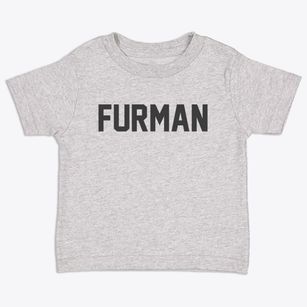 Furman South Carolina Classic Block Toddler T-Shirt