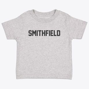 Smithfield Illinois Classic Block Toddler T-Shirt