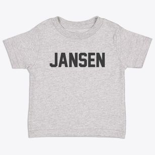 Jansen Colorado Classic Block Toddler T-Shirt