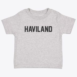 Haviland Ohio Classic Block Toddler T-Shirt