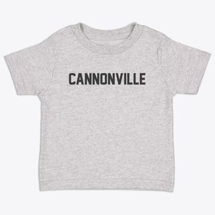 Cannonville Utah Classic Block Toddler T-Shirt