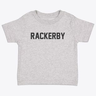Rackerby California Classic Block Toddler T-Shirt