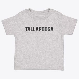Tallapoosa Missouri Classic Block Toddler T-Shirt