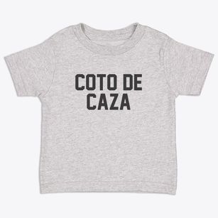 Coto De Caza California Classic Block Toddler T-Shirt