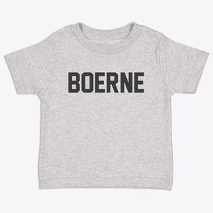 Boerne Texas Classic Block Toddler T-Shirt