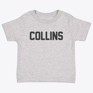 Collins Missouri Classic Block Toddler T-Shirt