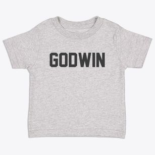 Godwin North Carolina Classic Block Toddler T-Shirt