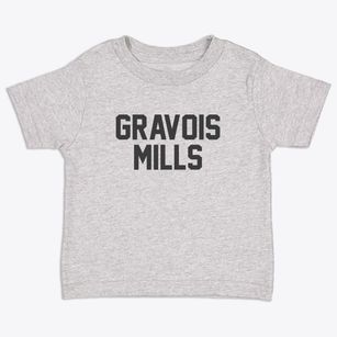 Gravois Mills Missouri Classic Block Toddler T-Shirt