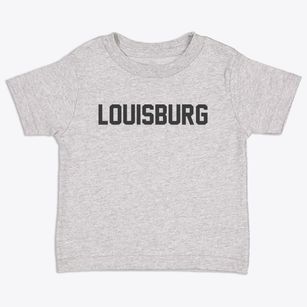 Louisburg Missouri Classic Block Toddler T-Shirt