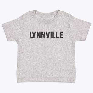 Lynnville Illinois Classic Block Toddler T-Shirt