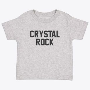 Crystal Rock Ohio Classic Block Toddler T-Shirt