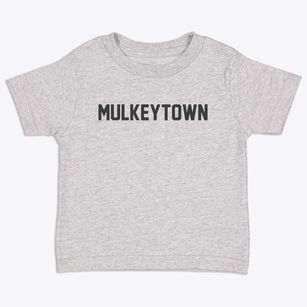 Mulkeytown Illinois Classic Block Toddler T-Shirt