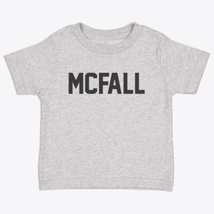 Mcfall Missouri Classic Block Toddler T-Shirt