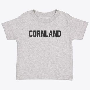 Cornland Illinois Classic Block Toddler T-Shirt