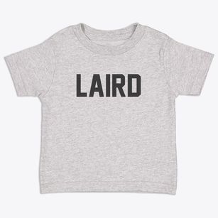 Laird Colorado Classic Block Toddler T-Shirt