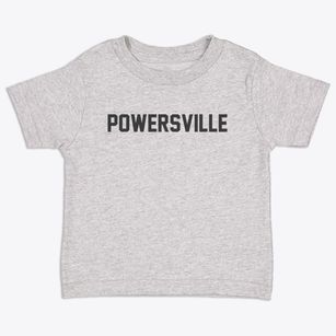 Powersville Missouri Classic Block Toddler T-Shirt