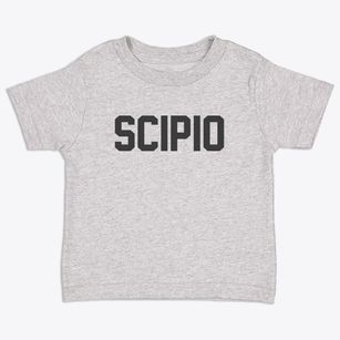 Scipio Indiana Classic Block Toddler T-Shirt