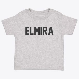 Elmira Missouri Classic Block Toddler T-Shirt