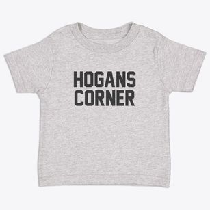 Hogans Corner Washington Classic Block Toddler T-Shirt