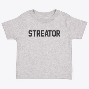 Streator Illinois Classic Block Toddler T-Shirt