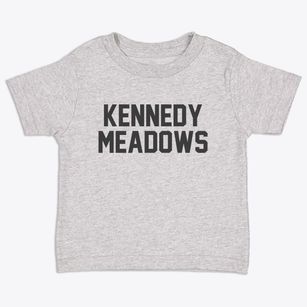 Kennedy Meadows California Classic Block Toddler T-Shirt