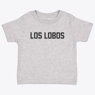 Los Lobos Texas Classic Block Toddler T-Shirt