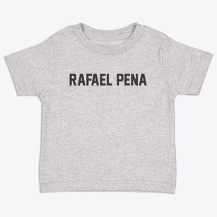 Rafael Pena Texas Classic Block Toddler T-Shirt