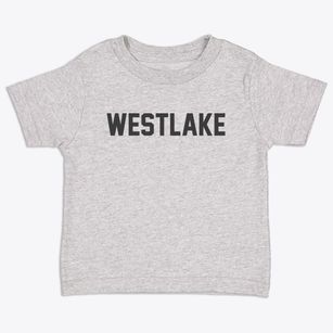 Westlake Florida Classic Block Toddler T-Shirt