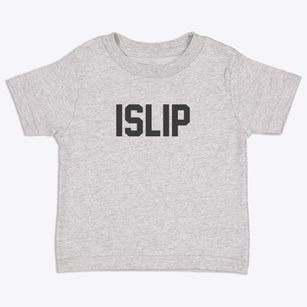 Islip New York Classic Block Toddler T-Shirt