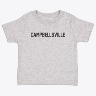 Campbellsville Kentucky Classic Block Toddler T-Shirt
