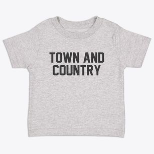 Town And Country Missouri Classic Block Toddler T-Shirt