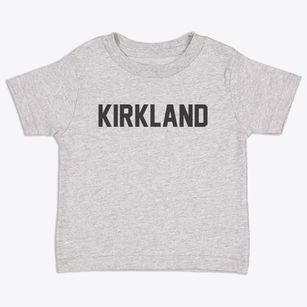 Kirkland New York Classic Block Toddler T-Shirt