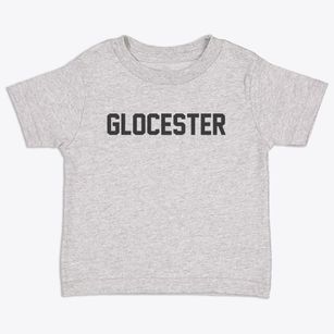 Glocester Rhode Island Classic Block Toddler T-Shirt