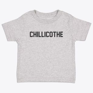 Chillicothe Missouri Classic Block Toddler T-Shirt
