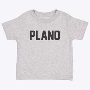 Plano Texas Classic Block Toddler T-Shirt