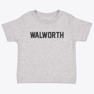 Walworth New York Classic Block Toddler T-Shirt