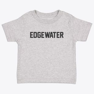 Edgewater Maryland Classic Block Toddler T-Shirt