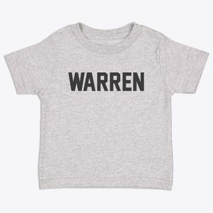 Warren Pennsylvania Classic Block Toddler T-Shirt