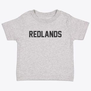 Redlands Colorado Classic Block Toddler T-Shirt