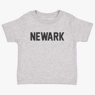 Newark New York Classic Block Toddler T-Shirt