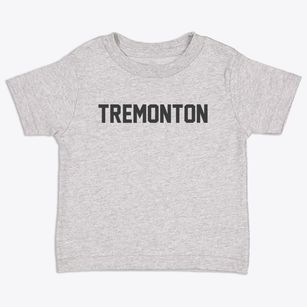 Tremonton Utah Classic Block Toddler T-Shirt
